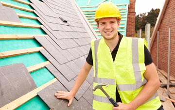 find trusted Wigsthorpe roofers in Northamptonshire