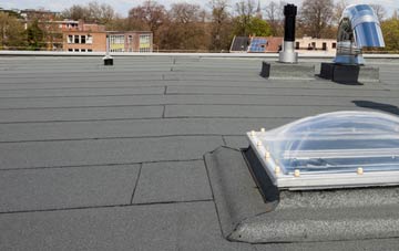 benefits of Wigsthorpe flat roofing