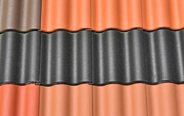 uses of Wigsthorpe plastic roofing