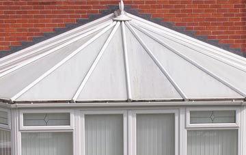 Wigsthorpe polycarbonate conservatory roof repairs