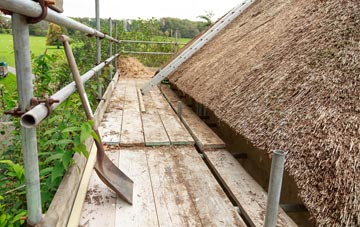 advantages of Wigsthorpe thatch roofing