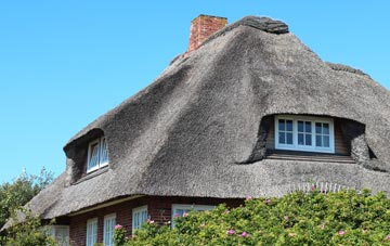 thatch roofing Wigsthorpe, Northamptonshire